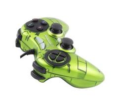 vairasvirtes - ESPERANZA EGG105G FIGHTER - ŽAIDIMŲ PULTAS SU VIBRACIJOMIS PC - 3 nuotrauka