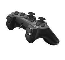 ps3 pultelis - ESPERANZA EGG107K TROOPER - ŽAIDIMŲ PULTAS SU VIBRACIJOMIS PC / PS3 - 3 nuotrauka