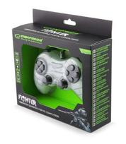 usb pultelis - ESPERANZA EGG105W FIGHTER - ŽAIDIMŲ PULTAS SU VIBRACIJOMIS PC - 5 nuotrauka