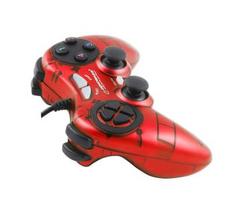 vairasvirtes - ESPERANZA EGG105R FIGHTER - ŽAIDIMŲ PULTAS SU VIBRACIJOMIS PC - 3 nuotrauka
