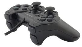 ps3 pultelis - ESPERANZA EG106 CORSAIR - ŽAIDIMŲ PULTAS SU VIBRACIJOMIS PC / PS2 / PS3 - 3 nuotrauka