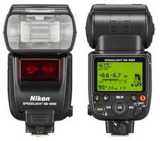 Nikon Speedlight SB-5000