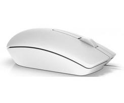 Dell MS116 White (Balta)