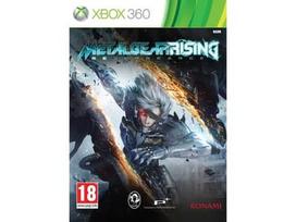 Metal Gear Rising: Revengeance XBOX 360