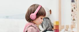 ausines kids - Muse M-215 BTP (Rožinės) - 6 nuotrauka