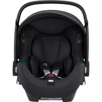 britax romer - Britax Römer BABY-SAFE iSENSE i-Size - pasukama sėdynė su LED apšvietimu ~ 0-13 kg | Fosilinė pilka - 2 nuotrauka