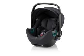 britax romer - Britax Römer BABY-SAFE iSENSE i-Size - pasukama sėdynė su LED apšvietimu ~ 0-13 kg | Fosilinė pilka - 3 nuotrauka