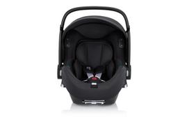 britax romer - Britax Römer BABY-SAFE iSENSE i-Size - pasukama sėdynė su LED apšvietimu ~ 0-13 kg | Fosilinė pilka - 4 nuotrauka