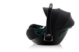 britax romer - Britax Römer BABY-SAFE iSENSE i-Size - pasukama sėdynė su LED apšvietimu ~ 0-13 kg | Fosilinė pilka - 5 nuotrauka