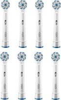 head - Oral-B EB60-8 Clean&Care Sensitive Clean 8pcs. - 2 nuotrauka