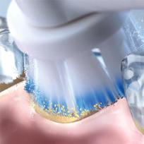 head - Oral-B EB60-8 Clean&Care Sensitive Clean 8pcs. - 3 nuotrauka