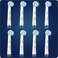 head - Oral-B EB60-8 Clean&Care Sensitive Clean 8pcs. - 4 nuotrauka