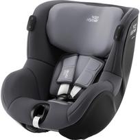 britax romer - Britax Römer DUALFIX iSENSE i-Size - automobilinė kėdutė su apšvietimo sistema ~ 0-18 kg | Vidurnakčio pilka - 1 nuotrauka