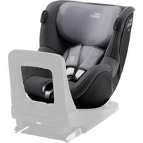 britax romer - Britax Römer DUALFIX iSENSE i-Size - automobilinė kėdutė su apšvietimo sistema ~ 0-18 kg | Vidurnakčio pilka - 2 nuotrauka
