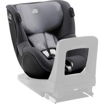 britax romer - Britax Römer DUALFIX iSENSE i-Size - automobilinė kėdutė su apšvietimo sistema ~ 0-18 kg | Vidurnakčio pilka - 3 nuotrauka