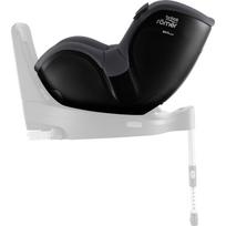 britax romer - Britax Römer DUALFIX iSENSE i-Size - automobilinė kėdutė su apšvietimo sistema ~ 0-18 kg | Vidurnakčio pilka - 5 nuotrauka