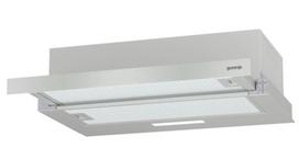 gartraukiai istraukiami imontuojami - Gorenje TH62E3X - 3 nuotrauka