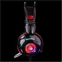 bloody headphones - A4Tech Bloody G300 Black (Juodos) - 4 nuotrauka