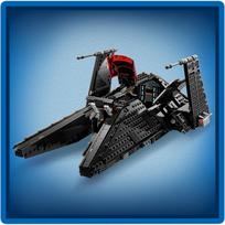 lego kariai - LEGO Star Wars Inkvizitorių transportinis „Scythe“ 75336 - 4 nuotrauka