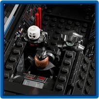 lego kariai - LEGO Star Wars Inkvizitorių transportinis „Scythe“ 75336 - 5 nuotrauka