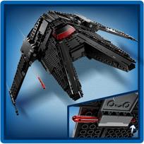 lego kariai - LEGO Star Wars Inkvizitorių transportinis „Scythe“ 75336 - 6 nuotrauka