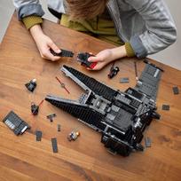 lego kariai - LEGO Star Wars Inkvizitorių transportinis „Scythe“ 75336 - 7 nuotrauka