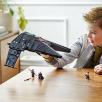 lego kariai - LEGO Star Wars Inkvizitorių transportinis „Scythe“ 75336 - 8 nuotrauka