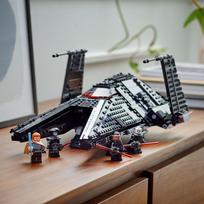 lego kariai - LEGO Star Wars Inkvizitorių transportinis „Scythe“ 75336 - 9 nuotrauka