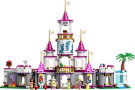 lego mini - LEGO Disney Princess Neprilygstama nuotykių pilis 43205 - 3 nuotrauka