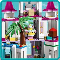 lego mini - LEGO Disney Princess Neprilygstama nuotykių pilis 43205 - 4 nuotrauka