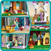 lego mini - LEGO Disney Princess Neprilygstama nuotykių pilis 43205 - 5 nuotrauka