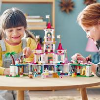 lego mini - LEGO Disney Princess Neprilygstama nuotykių pilis 43205 - 8 nuotrauka