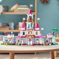 lego mini - LEGO Disney Princess Neprilygstama nuotykių pilis 43205 - 9 nuotrauka