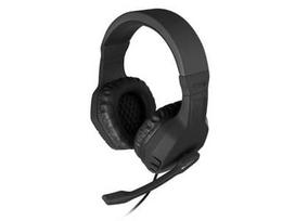 gaming ausines - Genesis Argon 200 Black (Juodos) - 5 nuotrauka