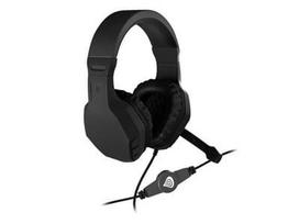 gaming ausines - Genesis Argon 200 Black (Juodos) - 3 nuotrauka