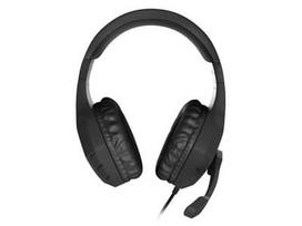 gaming ausines - Genesis Argon 200 Black (Juodos) - 2 nuotrauka