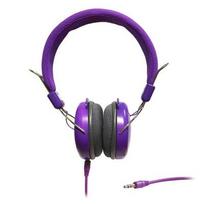 3.5 mm jack - ART AP-60MC Purple (Violetinės) - 2 nuotrauka