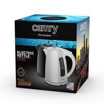 virdulys camry cr - Camry CR1255 White (Baltas) - 5 nuotrauka