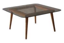 Kavos staliukas Kalune Design Smart, rudas