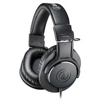 audio technica ath - Audio Technica ATH-M20x - 2 nuotrauka