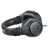 audio technica ath - Audio Technica ATH-M20x - 4 nuotrauka