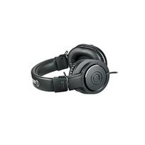 audio technica ath - Audio Technica ATH-M20x - 5 nuotrauka