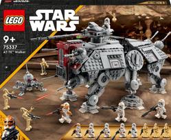 star wars - LEGO Star Wars AT-TE vaikštūnas 75337 - 1 nuotrauka