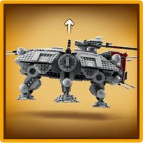 star wars - LEGO Star Wars AT-TE vaikštūnas 75337 - 5 nuotrauka