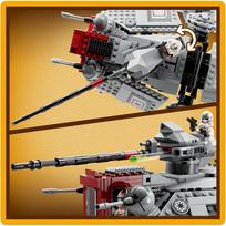 star wars - LEGO Star Wars AT-TE vaikštūnas 75337 - 6 nuotrauka