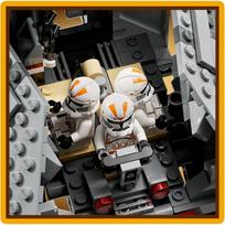 star wars - LEGO Star Wars AT-TE vaikštūnas 75337 - 7 nuotrauka