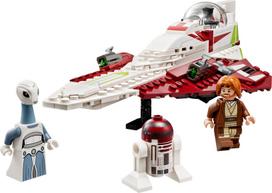 star wars - LEGO Star Wars Obi-Wan Kenobi džedajų erdvėlaivis 75333 - 3 nuotrauka