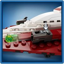 star wars - LEGO Star Wars Obi-Wan Kenobi džedajų erdvėlaivis 75333 - 4 nuotrauka