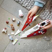 star wars - LEGO Star Wars Obi-Wan Kenobi džedajų erdvėlaivis 75333 - 7 nuotrauka