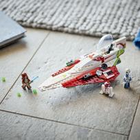 star wars - LEGO Star Wars Obi-Wan Kenobi džedajų erdvėlaivis 75333 - 9 nuotrauka